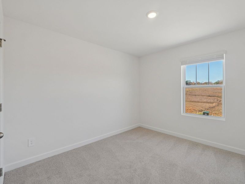 Spacious, unfurnished interior of a new home in , Wendell (Image 21). Spacious, unfurnished interior of a new home in , Wendell (Image 21).
