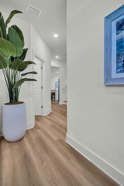 Spacious, unfurnished interior of a new home in Emerald Fields, Hudson (Image 19).