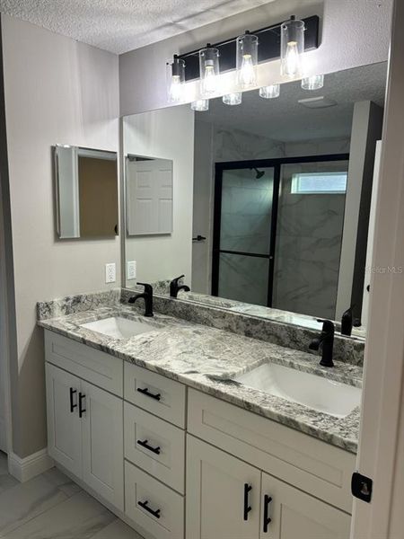 Furnished interior view inside a new home in , Citrus Springs (Image 10).