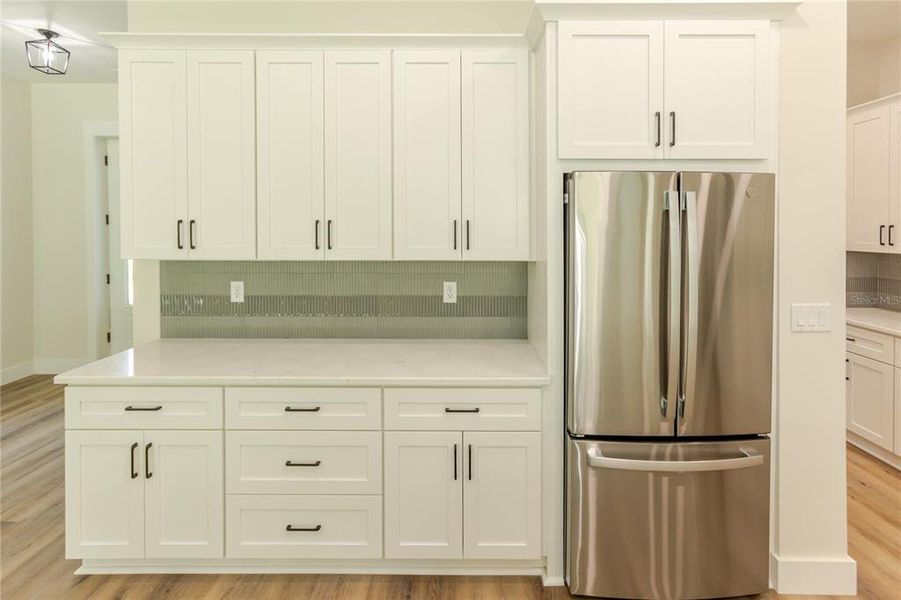 Furnished interior view inside a new home in , Weeki Wachee (Image 12).