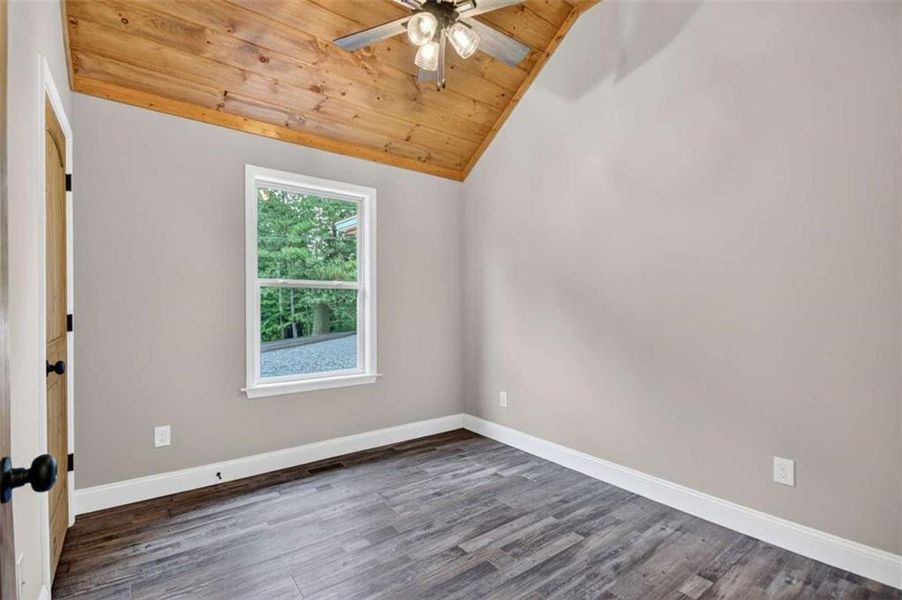 Spacious, unfurnished interior of a new home in , Ellijay (Image 9). Spacious, unfurnished interior of a new home in , Ellijay (Image 9).