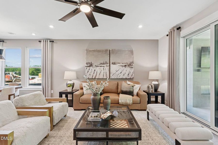 Hickory Hill Model Home