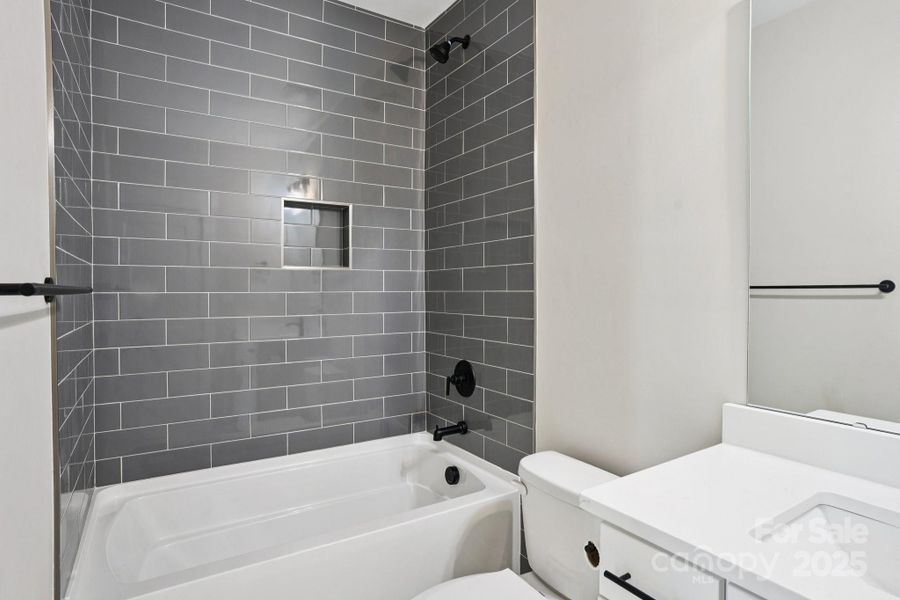 Furnished interior view inside a new home in , Rock Hill (Image 11).