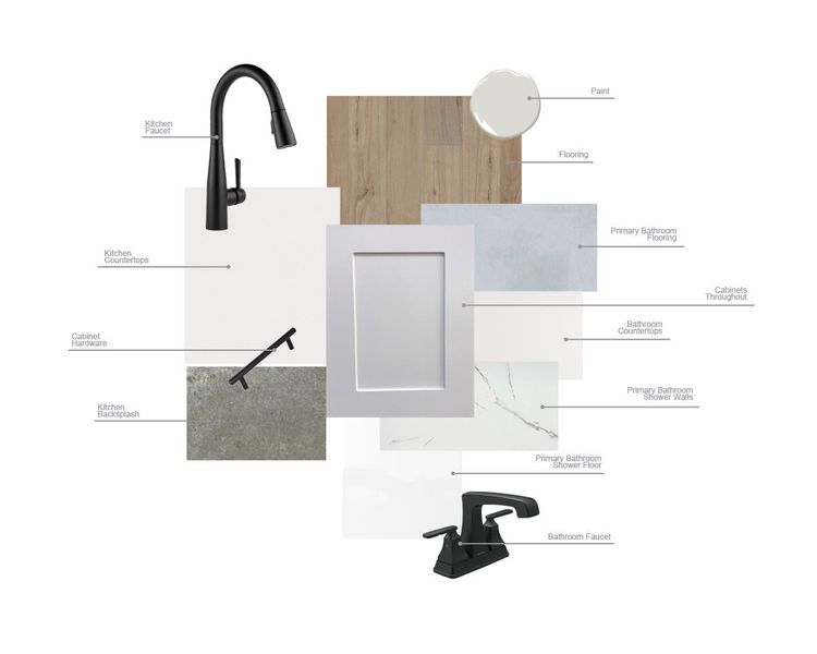 Sample of building materials used in homes in Park Central, Georgetown (Image 15).