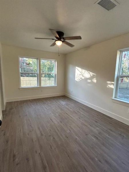 Spacious, unfurnished interior of a new home in , Ector (Image 16).