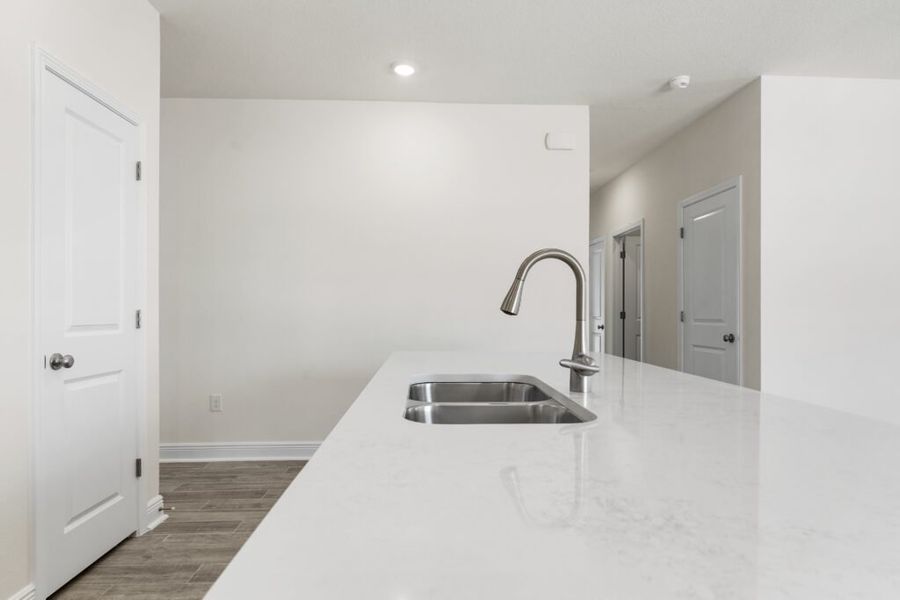 Close-up of interior finishes inside a home in Natureview, Freeport (Image 17). Close-up of interior finishes inside a home in Natureview, Freeport (Image 17).