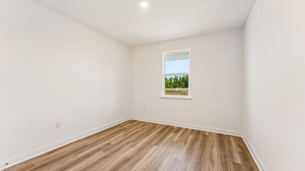 Representative unfurnished interior of a home built from the Naples by Maronda Homes in Winding River, St. Marys (Image 35). Representative unfurnished interior of a home built from the Naples by Maronda Homes in Winding River, St. Marys (Image 35).