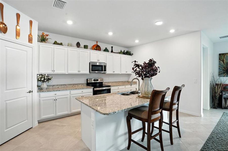 Furnished interior view inside a new home in , Alva (Image 11). Furnished interior view inside a new home in , Alva (Image 11).