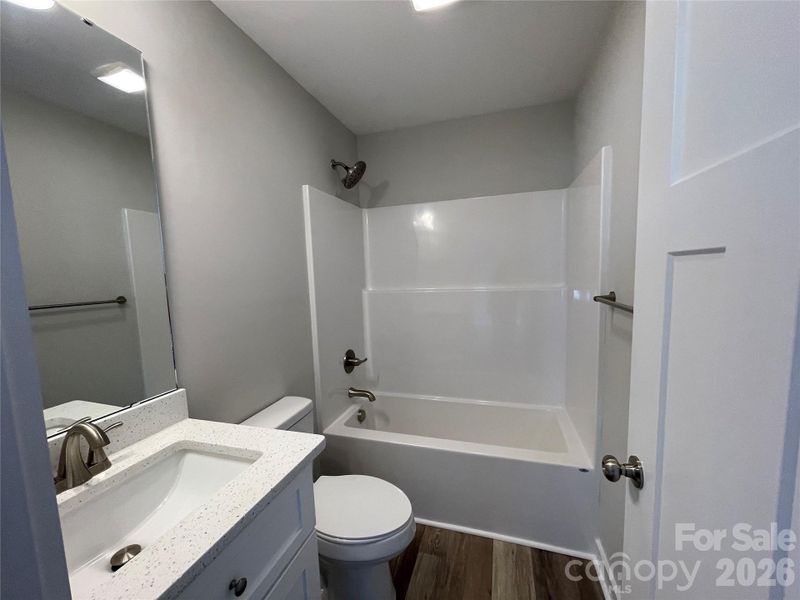 Furnished interior view inside a new home in , Norwood (Image 7).