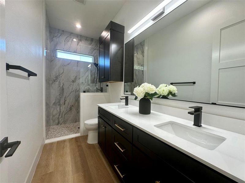 Furnished interior view inside a new home in , Gordonville (Image 5). Furnished interior view inside a new home in , Gordonville (Image 5).