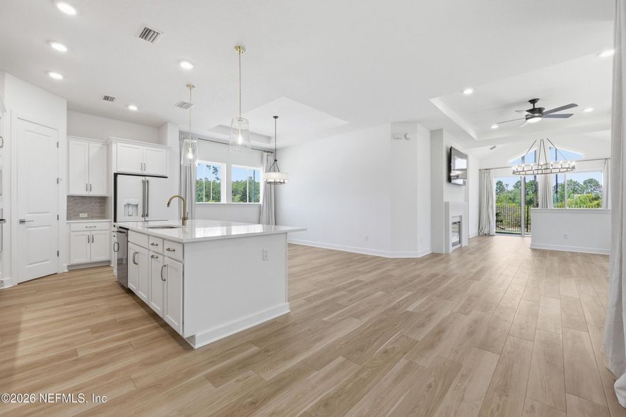 Image 59 of a home in Crosswinds 40’.