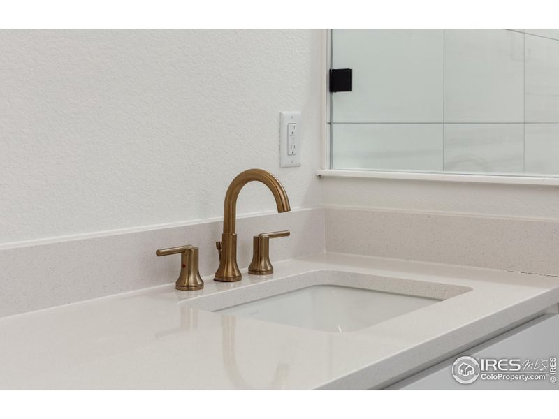 Primary Bathroom Detail Primary Bathroom Detail