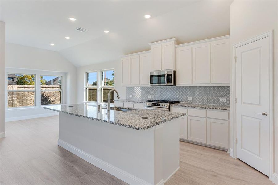 Furnished interior view inside a new home in Arcadia Trails Classic 50, Balch Springs (Image 13). Furnished interior view inside a new home in Arcadia Trails Classic 50, Balch Springs (Image 13).