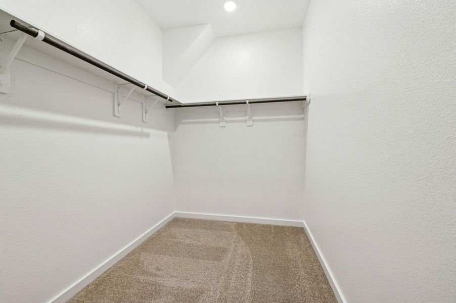 Photo is not of the actual home, but is an inspirational photo of builder’s model home and may depict options, furnishings, and/or decorator features that are not included