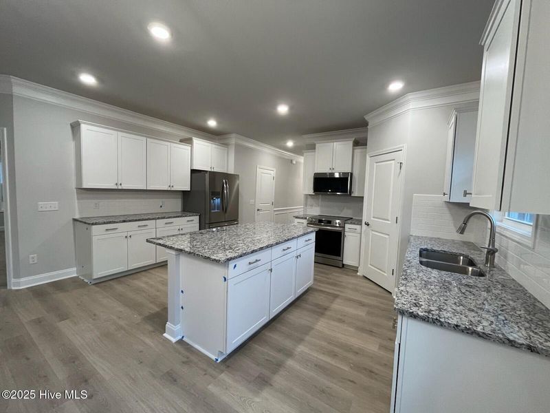 Furnished interior view inside a new home in Palmetto Creek, Bolivia (Image 6). Furnished interior view inside a new home in Palmetto Creek, Bolivia (Image 6).