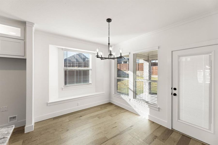 9957 Casa Frontier-Breakfast Nook-1 9957 Casa Frontier-Breakfast Nook-1