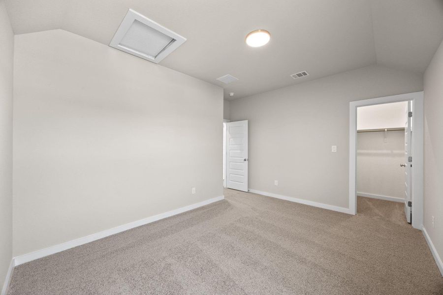 Spacious, unfurnished interior of a new home in Prairie Winds, Hutto (Image 30). Spacious, unfurnished interior of a new home in Prairie Winds, Hutto (Image 30).