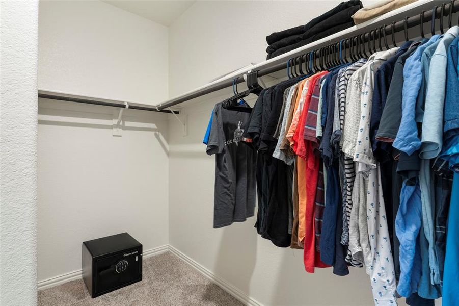 Close-up of interior finishes inside a home in Lakehaven - Spring Series, Farmersville (Image 21).