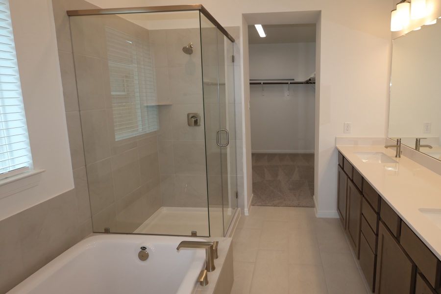 Owner's Bath Owner's Bath