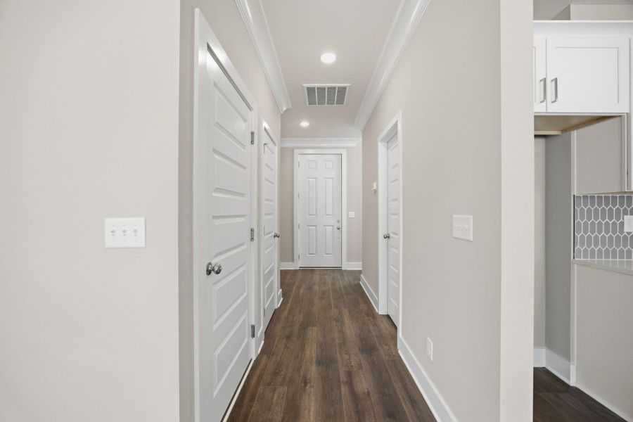 Thoughtfully Designed Interior Spaces at Givens Park
