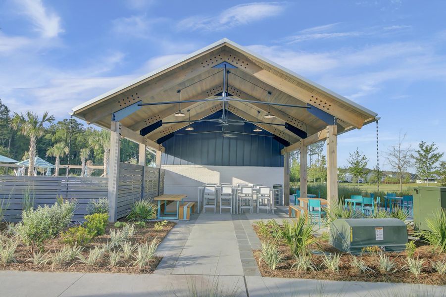 Community amenities in Nexton - Midtown - The Village Collection, Summerville (Image 53).