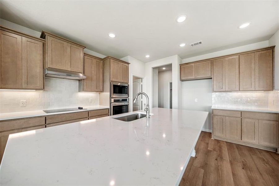 Furnished interior view inside a new home in Fairview Meadows, New Fairview (Image 9). Furnished interior view inside a new home in Fairview Meadows, New Fairview (Image 9).