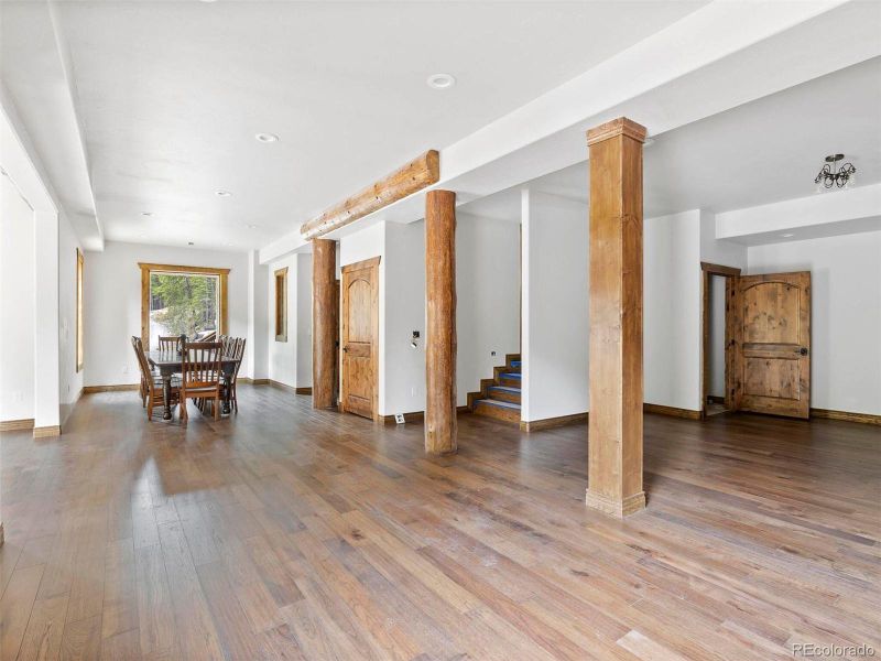 Spacious, unfurnished interior of a new home in , Idaho Springs (Image 16). Spacious, unfurnished interior of a new home in , Idaho Springs (Image 16).