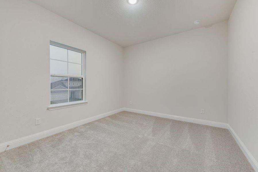 Spacious, unfurnished interior of a new home in Creekside of Crowley, Crowley (Image 21). Spacious, unfurnished interior of a new home in Creekside of Crowley, Crowley (Image 21).
