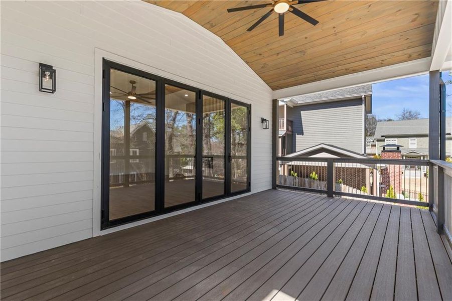 Spacious, unfurnished interior of a new home in , Atlanta (Image 21).