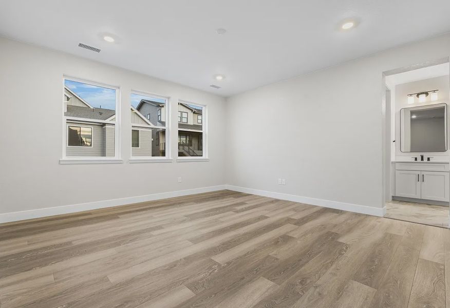 Homesite 232 Primary Bedroom - 14 of 21