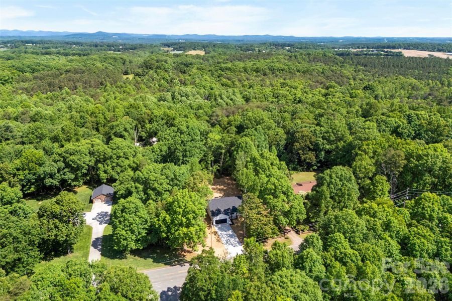Natural landscape and outdoor views near  in Statesville (Image 38).