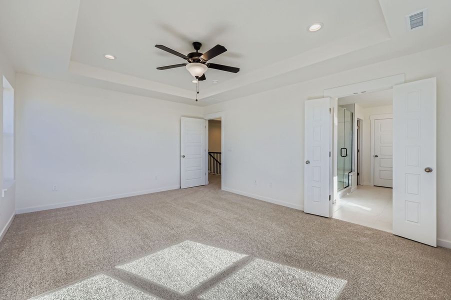7989 Polson - Primary Bedroom