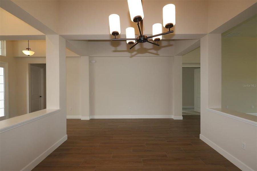 Spacious, unfurnished interior of a new home in Solace at Corner Lake, Orlando (Image 23). Spacious, unfurnished interior of a new home in Solace at Corner Lake, Orlando (Image 23).