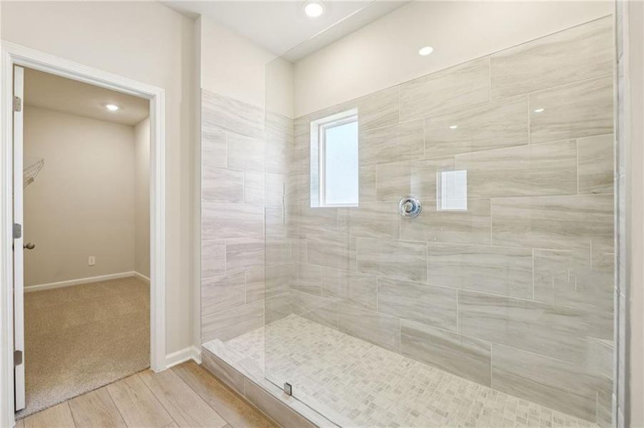 Spacious, unfurnished interior of a new home in Preserve at Mountain Creek, Pendergrass (Image 20).