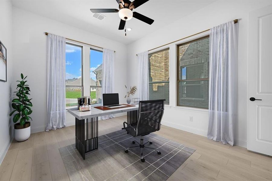 1609 Beech Ridge Drive ~ Ready Now - Virtually Staged