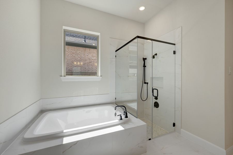 Owner's Bath