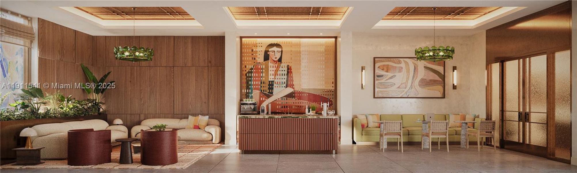 Community amenities in , Miami (Image 11).