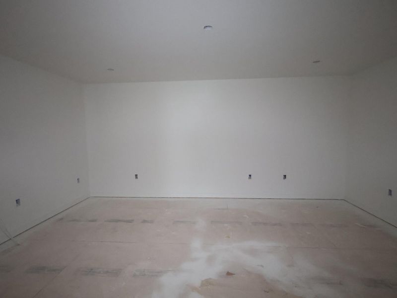 In-progress construction of a new home in Barksdale, Leander, TX (Image 12). In-progress construction of a new home in Barksdale, Leander, TX (Image 12).