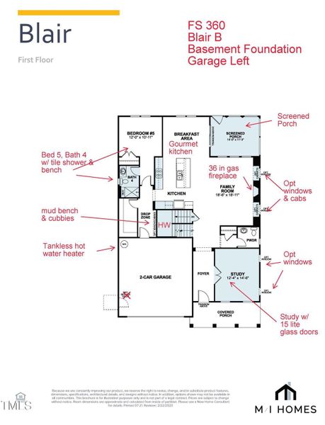 FS 360 Blair B Basement - Contract File_