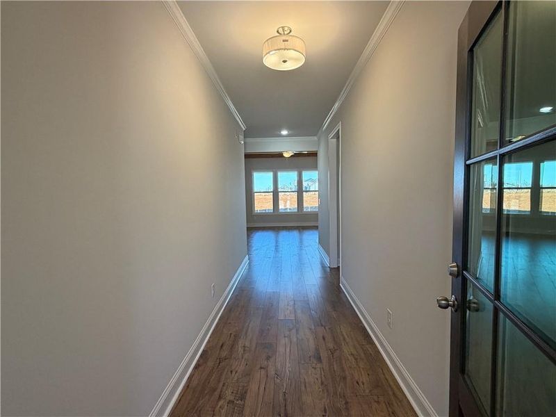 Spacious, unfurnished interior of a new home in , Jefferson (Image 40).