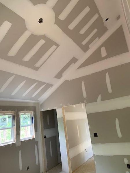 In-progress construction of a new home in , Sparta, GA (Image 5).