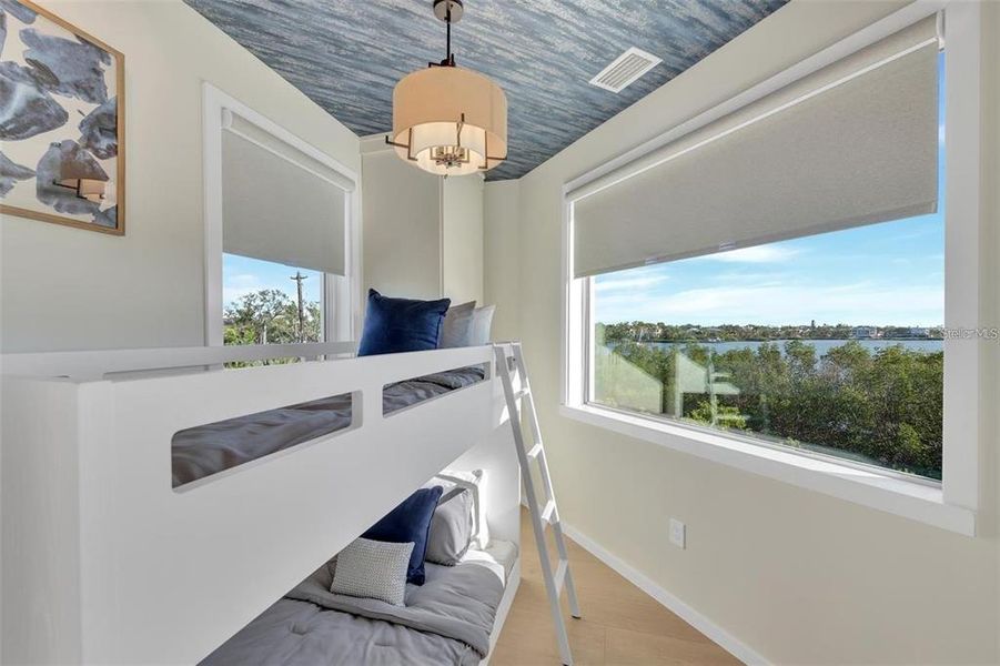 Furnished interior view inside a new home in , Sarasota (Image 15).