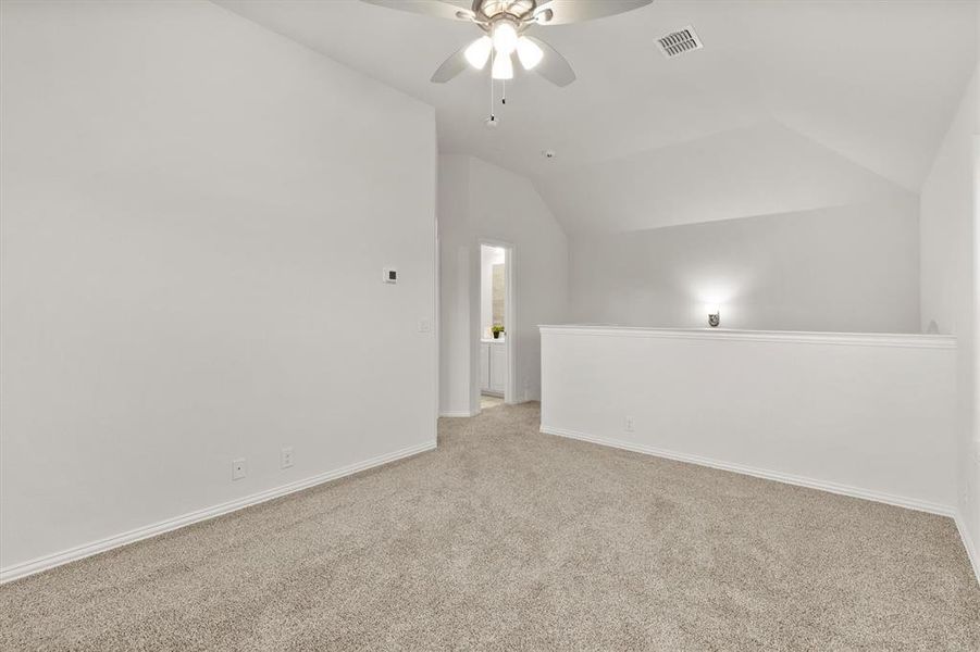 Spacious, unfurnished interior of a new home in , Little Elm (Image 32). Spacious, unfurnished interior of a new home in , Little Elm (Image 32).