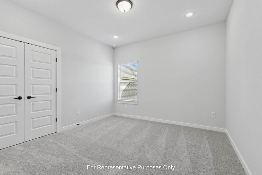 Spacious, unfurnished interior of a new home in Cedar Brook, Leander (Image 15). Spacious, unfurnished interior of a new home in Cedar Brook, Leander (Image 15).
