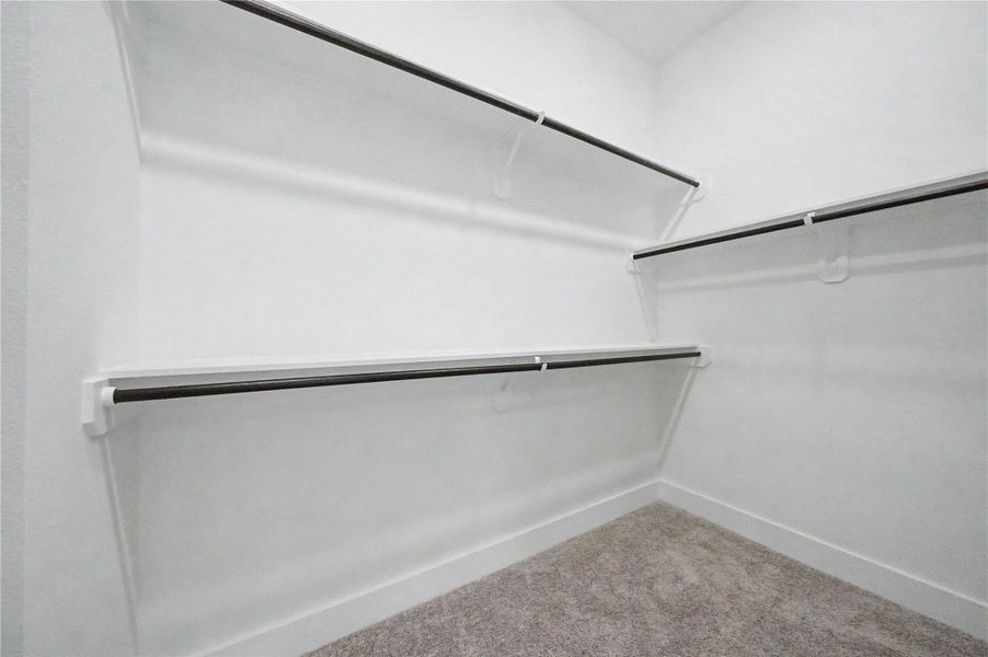Spacious, unfurnished interior of a new home in , Huffman (Image 21).