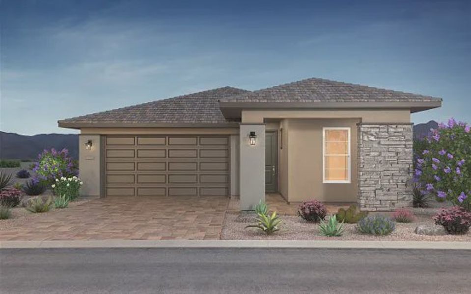 Exterior B; Color Scheme 8 Exterior B; Color Scheme 8