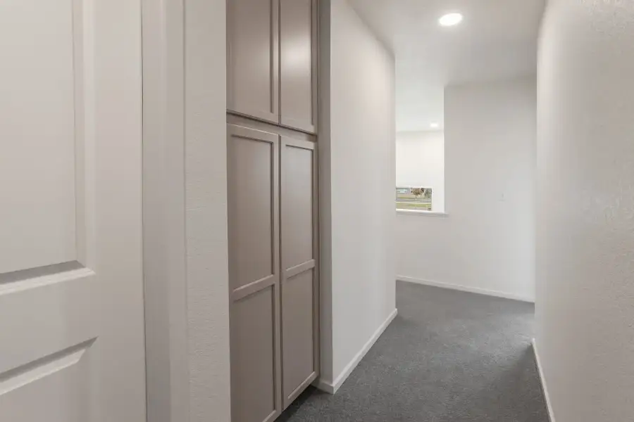 Spacious, unfurnished interior of a new home in Trailside, Timnath (Image 32). Spacious, unfurnished interior of a new home in Trailside, Timnath (Image 32).