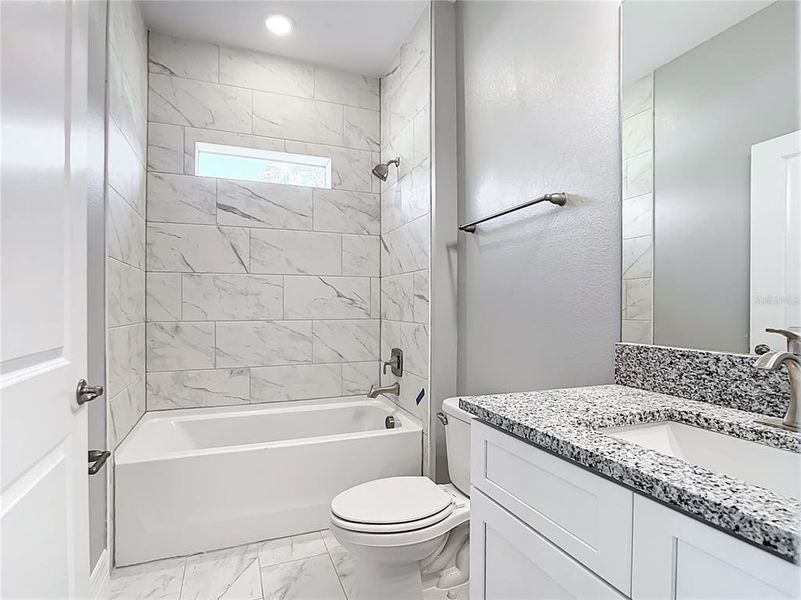 Spacious, unfurnished interior of a new home in , North Port (Image 13).