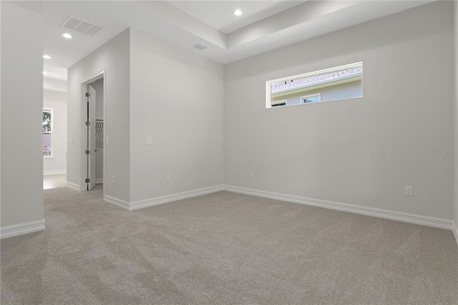 Spacious, unfurnished interior of a new home in Southern Hills Plantation, Brooksville (Image 43). Spacious, unfurnished interior of a new home in Southern Hills Plantation, Brooksville (Image 43).