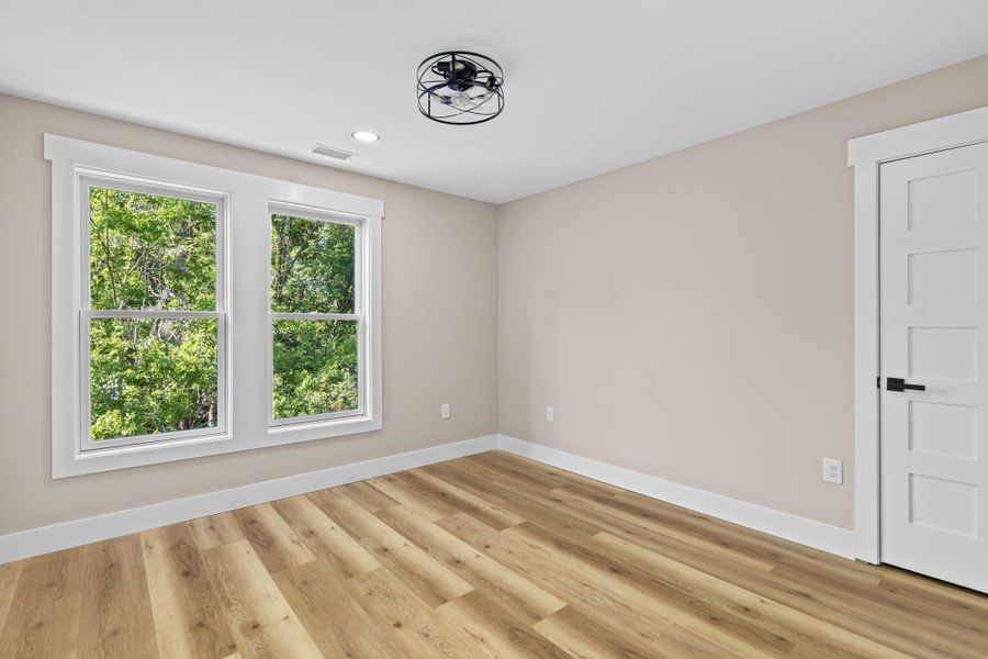 Spacious, unfurnished interior of a new home in , Charleston (Image 23). Spacious, unfurnished interior of a new home in , Charleston (Image 23).